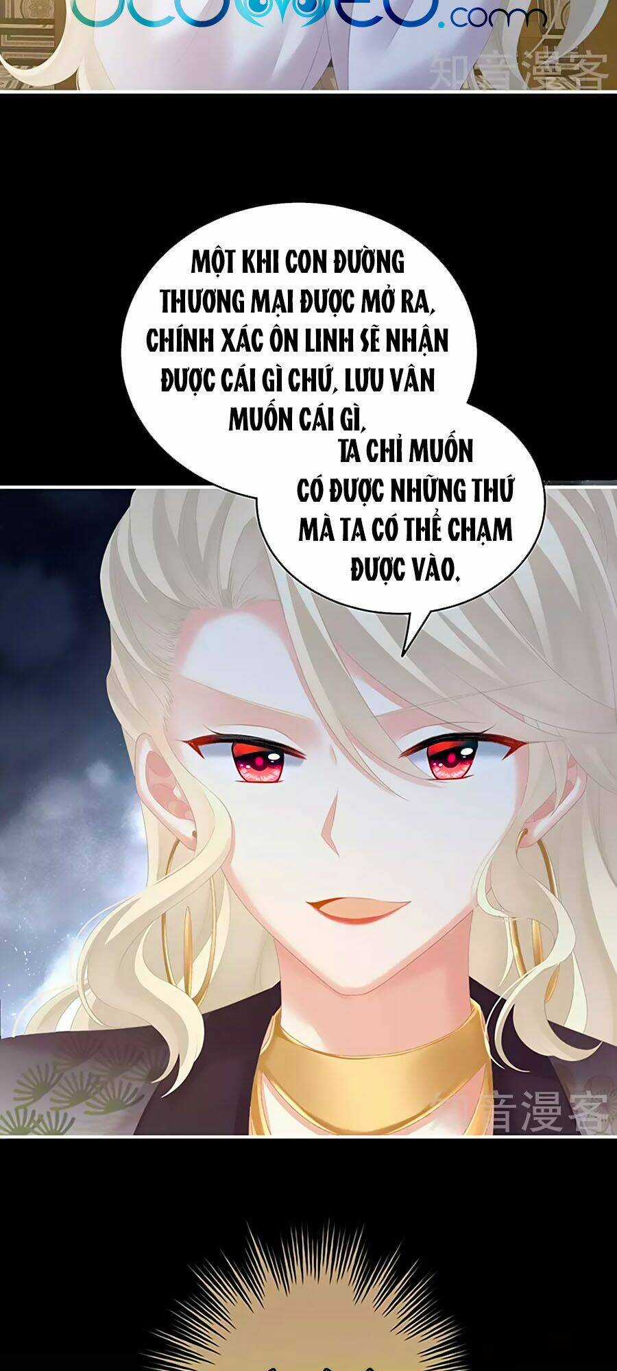 Hậu Cung Của Nữ Đế Chapter 220 trang 38