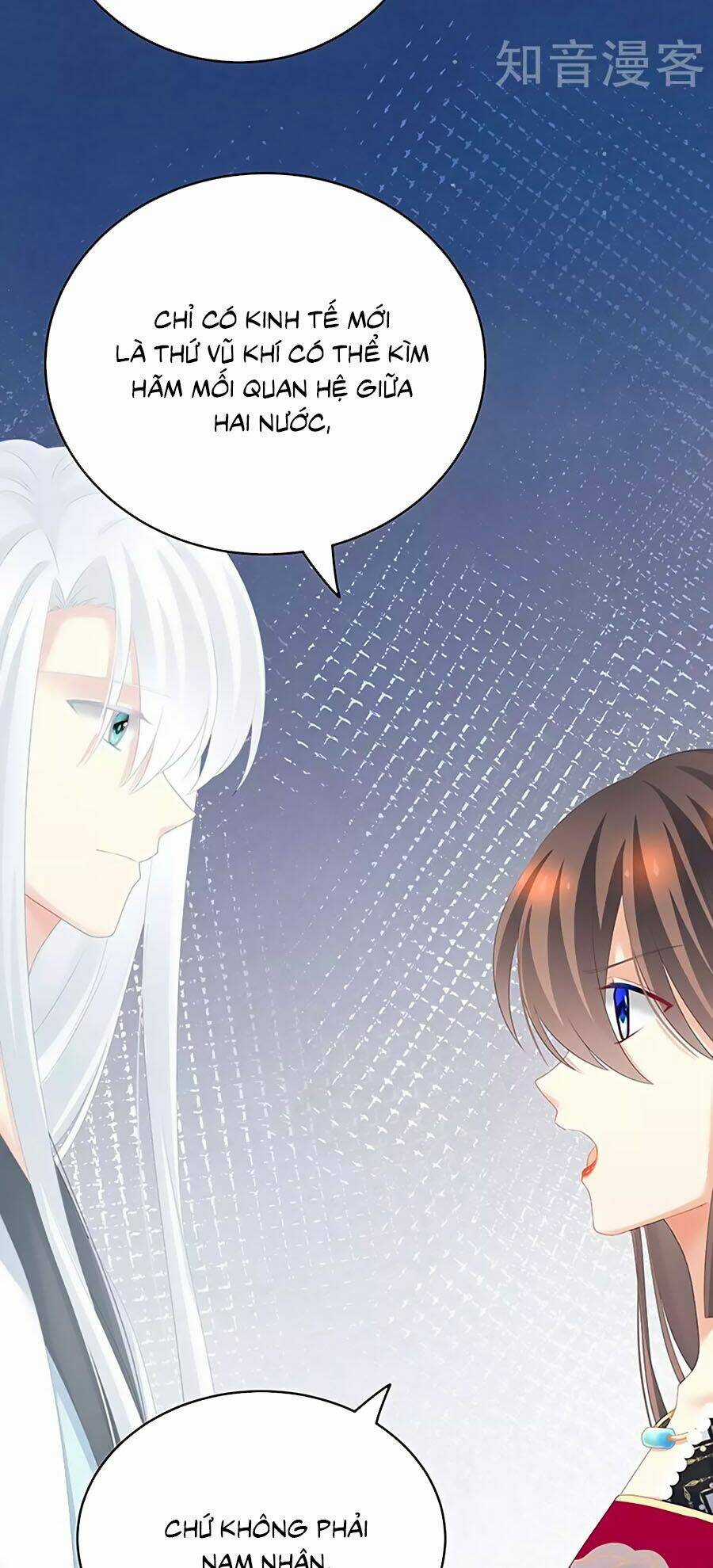 Hậu Cung Của Nữ Đế Chapter 220 trang 4