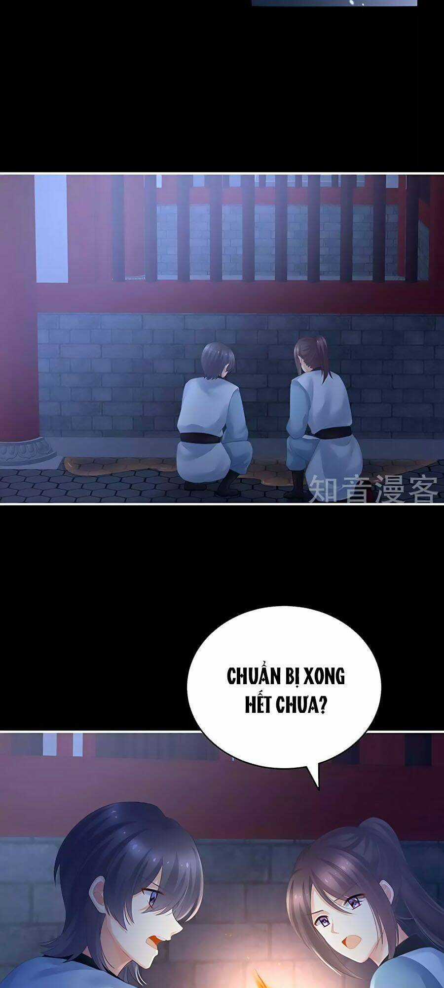 Hậu Cung Của Nữ Đế Chapter 220 trang 41