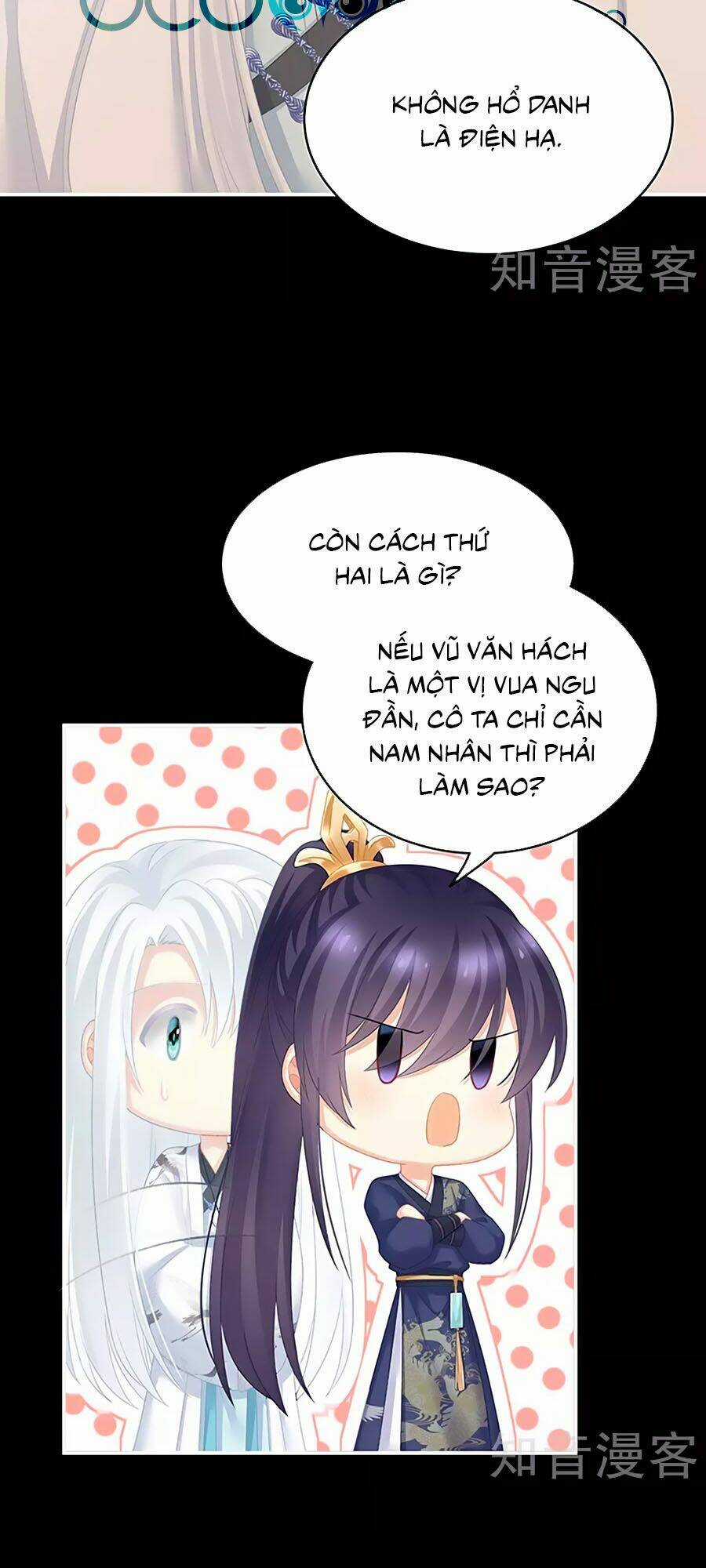 Hậu Cung Của Nữ Đế Chapter 220 trang 6