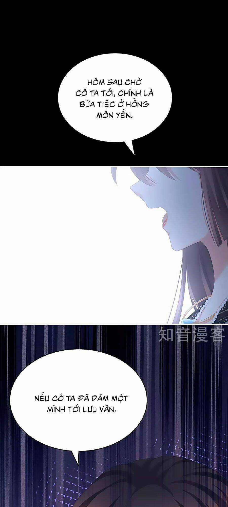 Hậu Cung Của Nữ Đế Chapter 220 trang 7