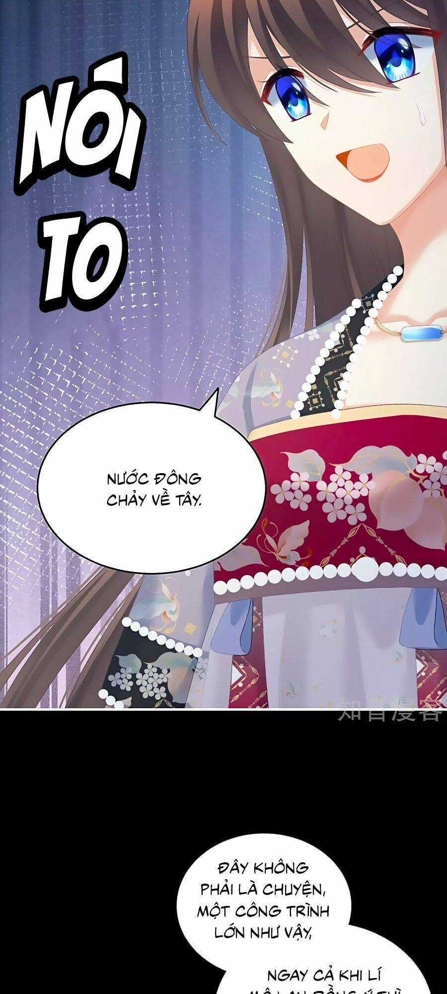 Hậu Cung Của Nữ Đế Chapter 221 trang 1