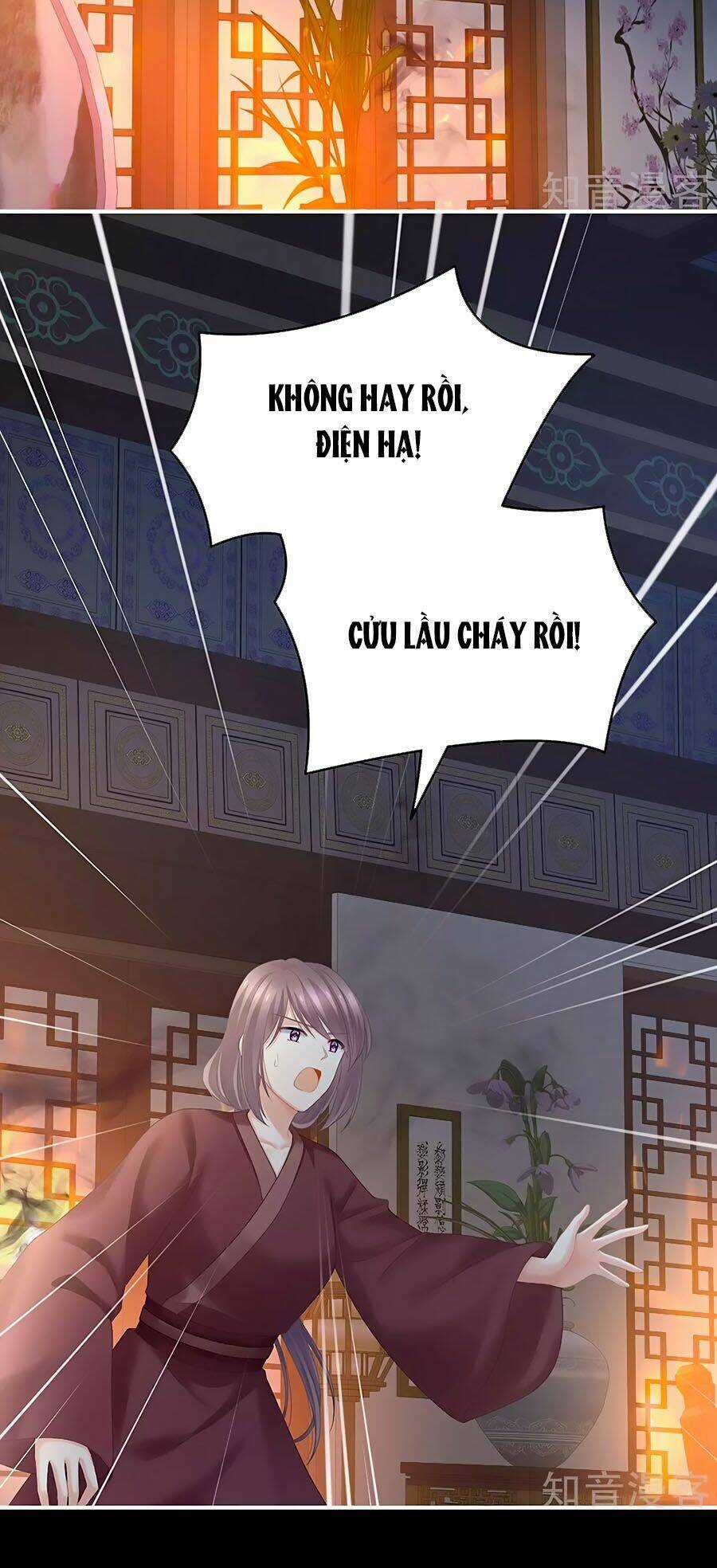 Hậu Cung Của Nữ Đế Chapter 221 trang 10