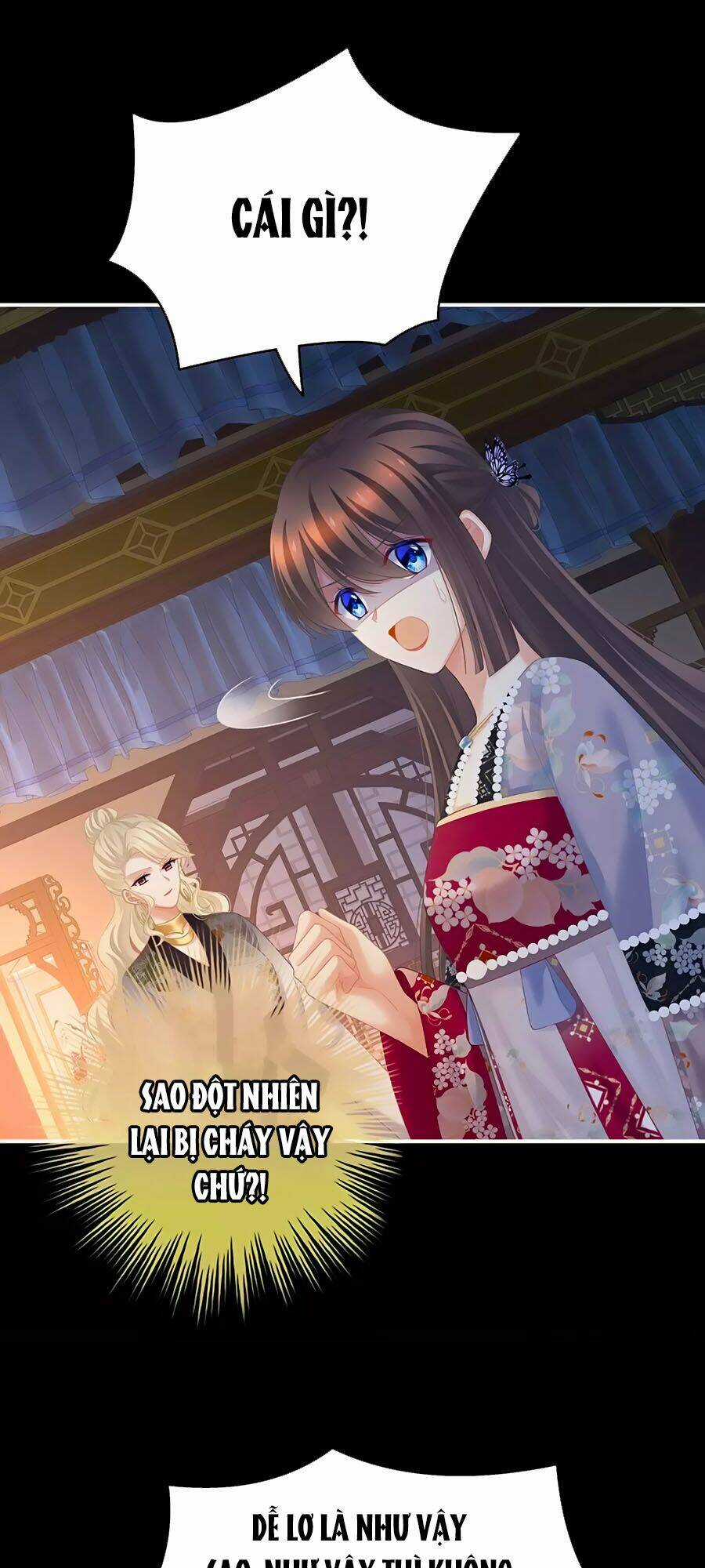 Hậu Cung Của Nữ Đế Chapter 221 trang 11