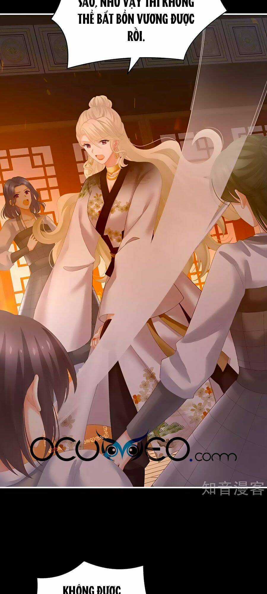 Hậu Cung Của Nữ Đế Chapter 221 trang 12