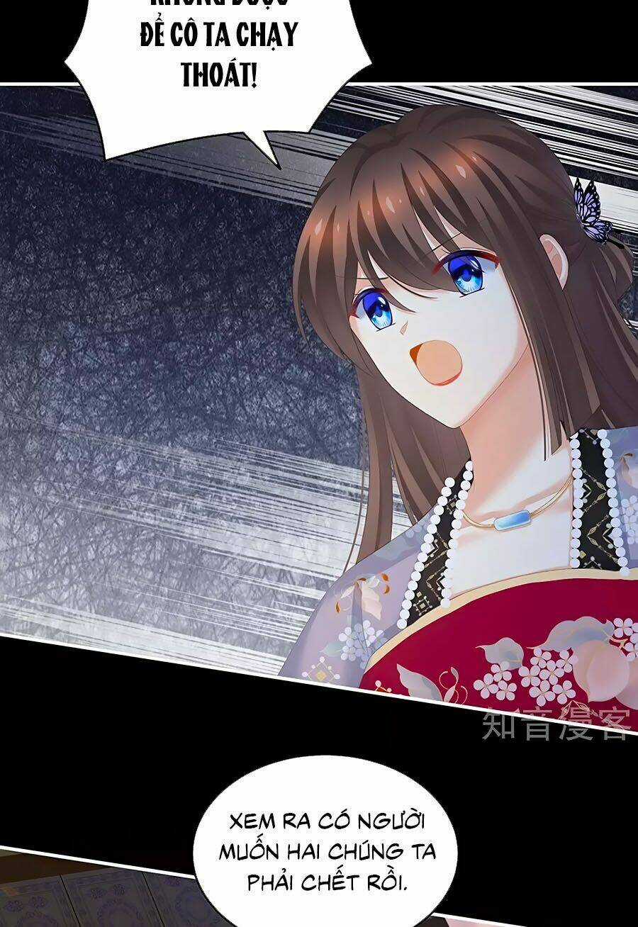 Hậu Cung Của Nữ Đế Chapter 221 trang 13