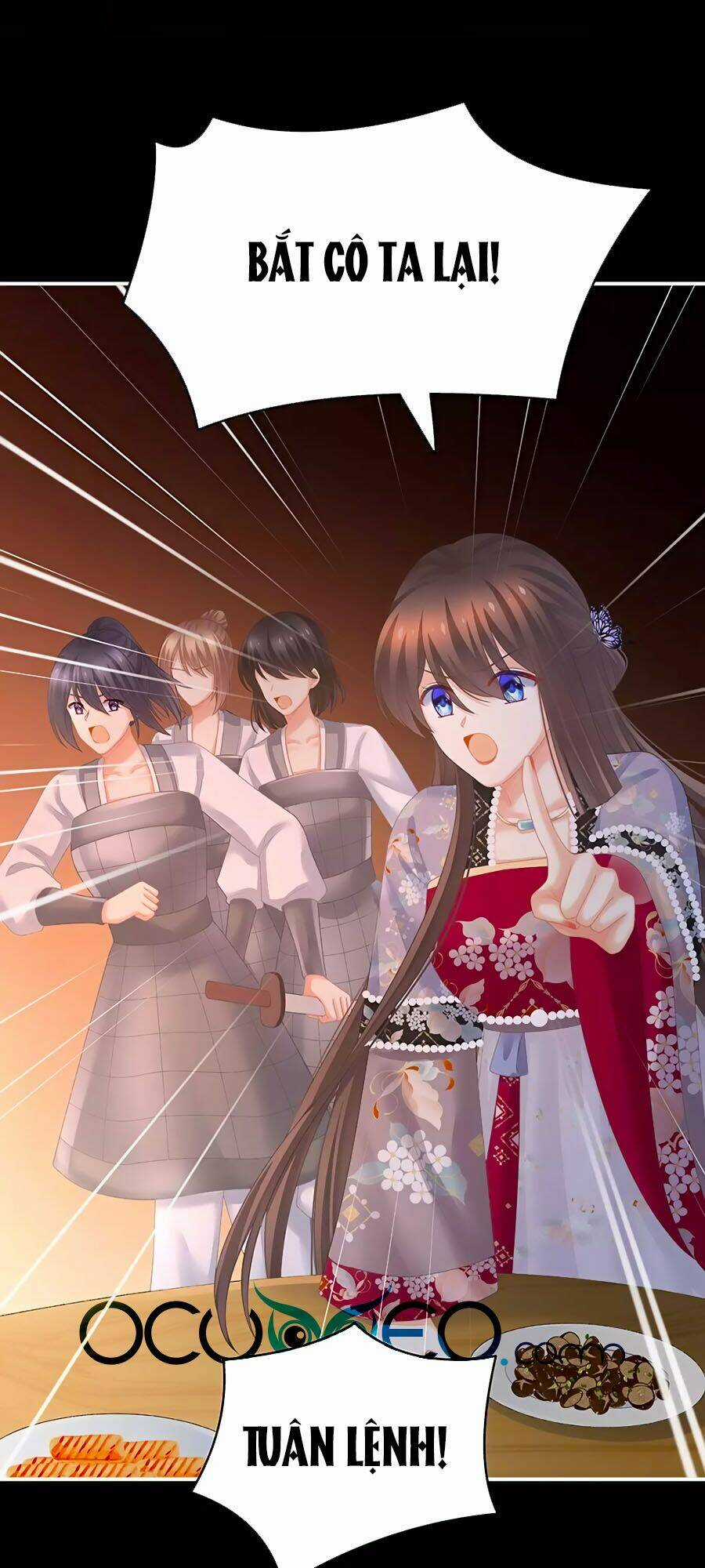 Hậu Cung Của Nữ Đế Chapter 221 trang 15