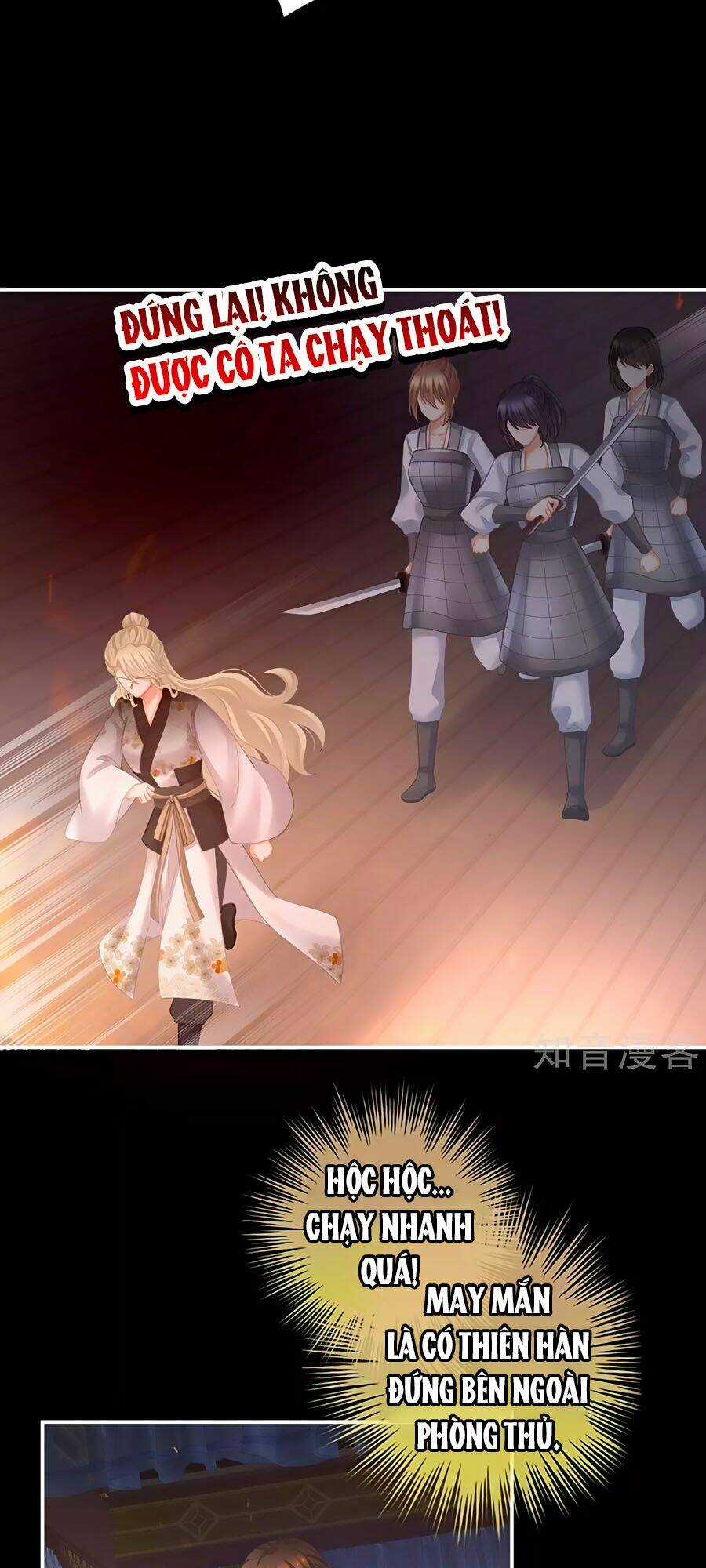 Hậu Cung Của Nữ Đế Chapter 221 trang 16