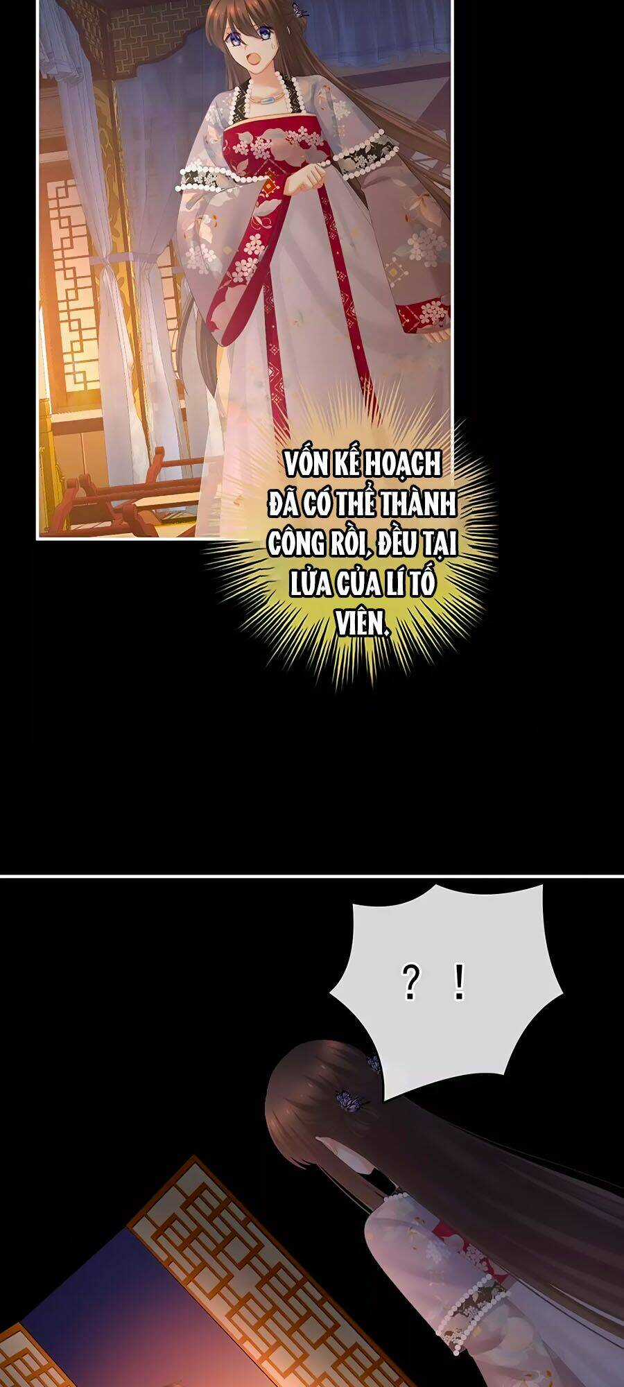 Hậu Cung Của Nữ Đế Chapter 221 trang 17