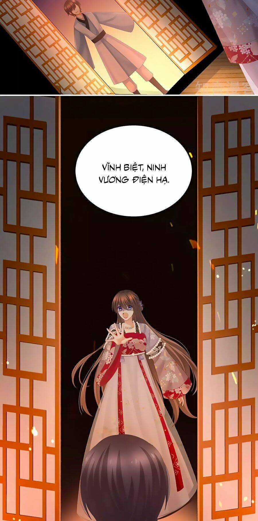 Hậu Cung Của Nữ Đế Chapter 221 trang 18