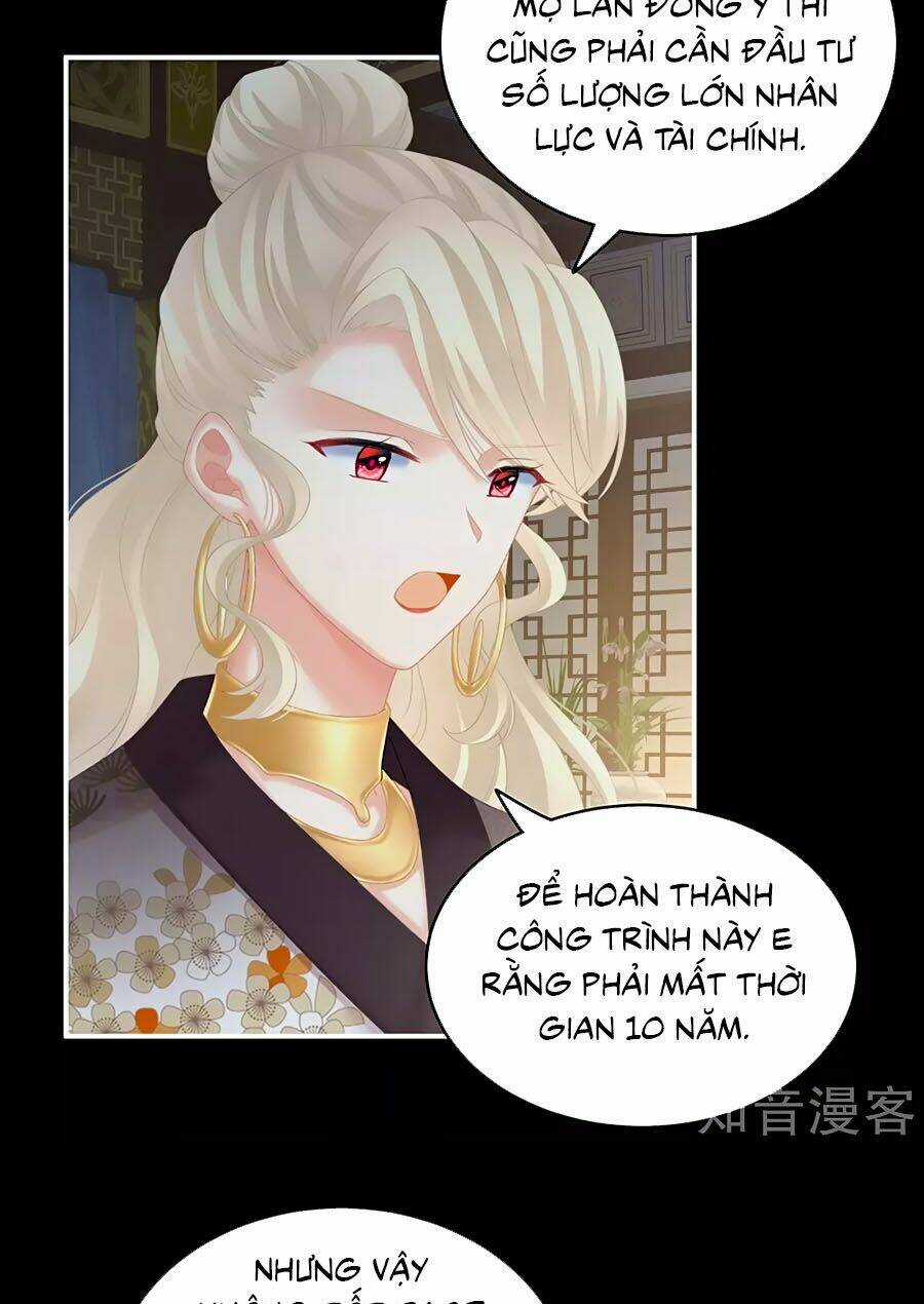 Hậu Cung Của Nữ Đế Chapter 221 trang 2
