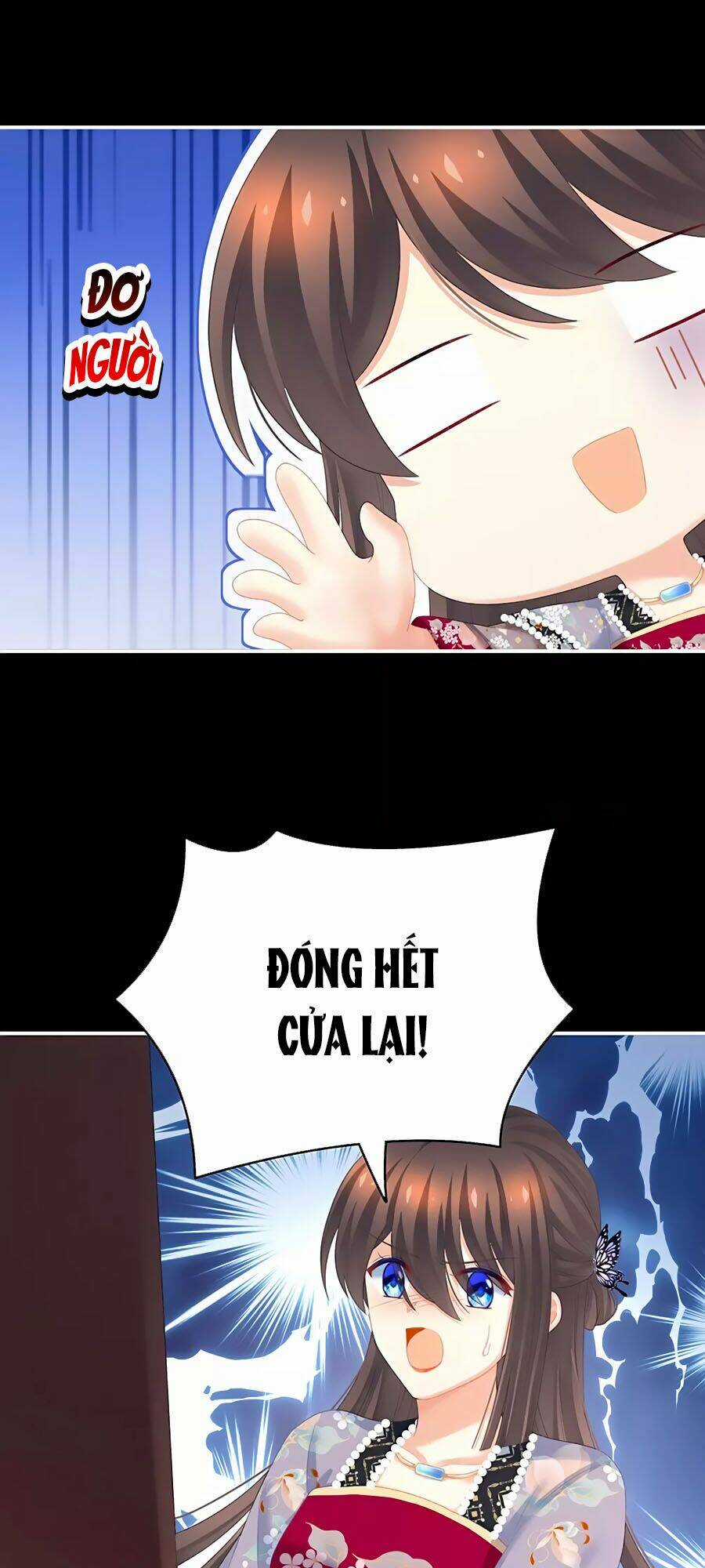 Hậu Cung Của Nữ Đế Chapter 221 trang 20