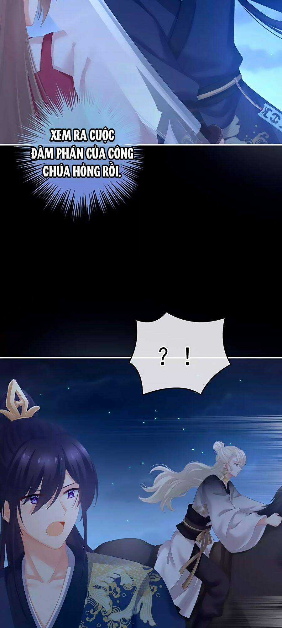 Hậu Cung Của Nữ Đế Chapter 221 trang 23