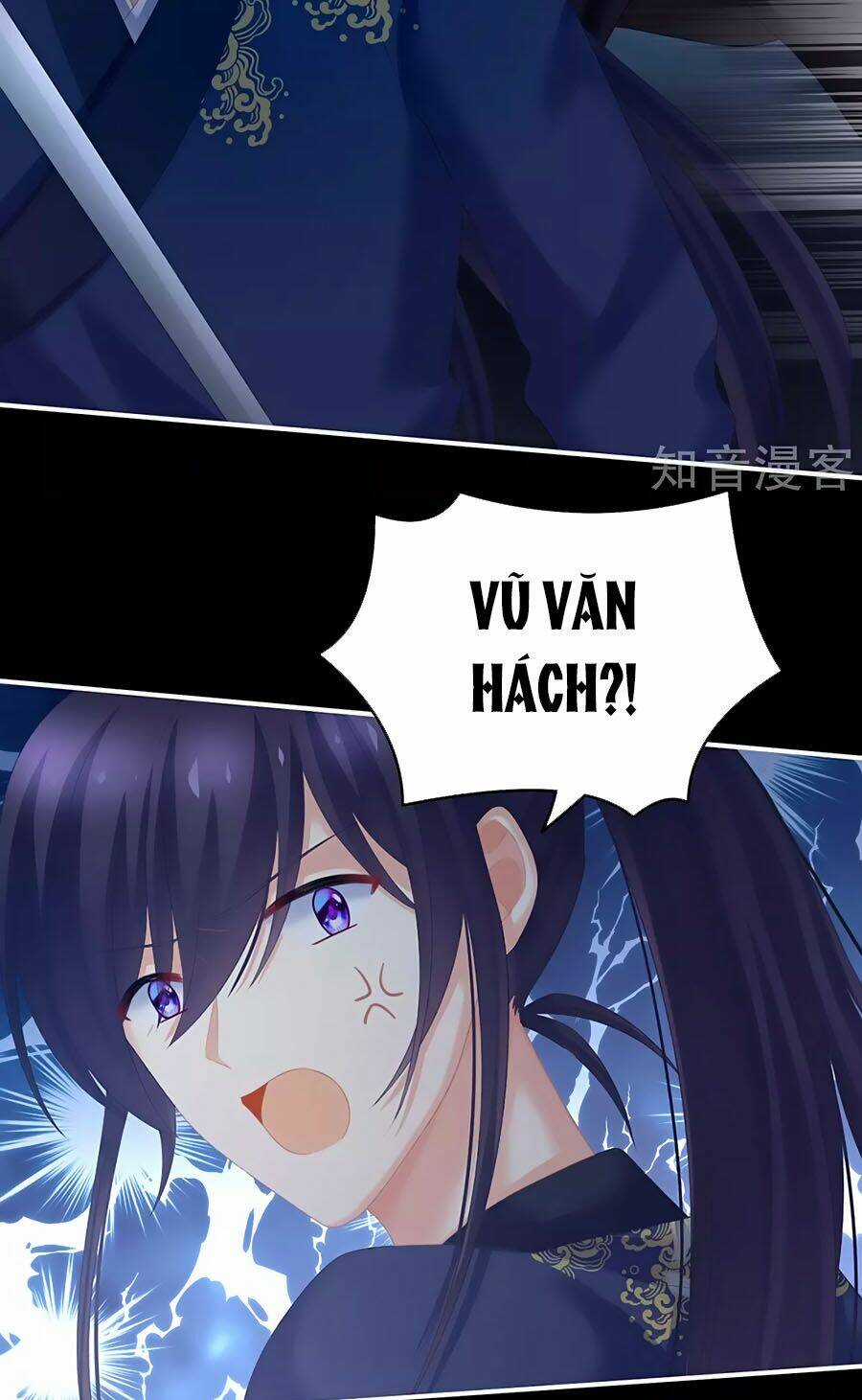 Hậu Cung Của Nữ Đế Chapter 221 trang 24