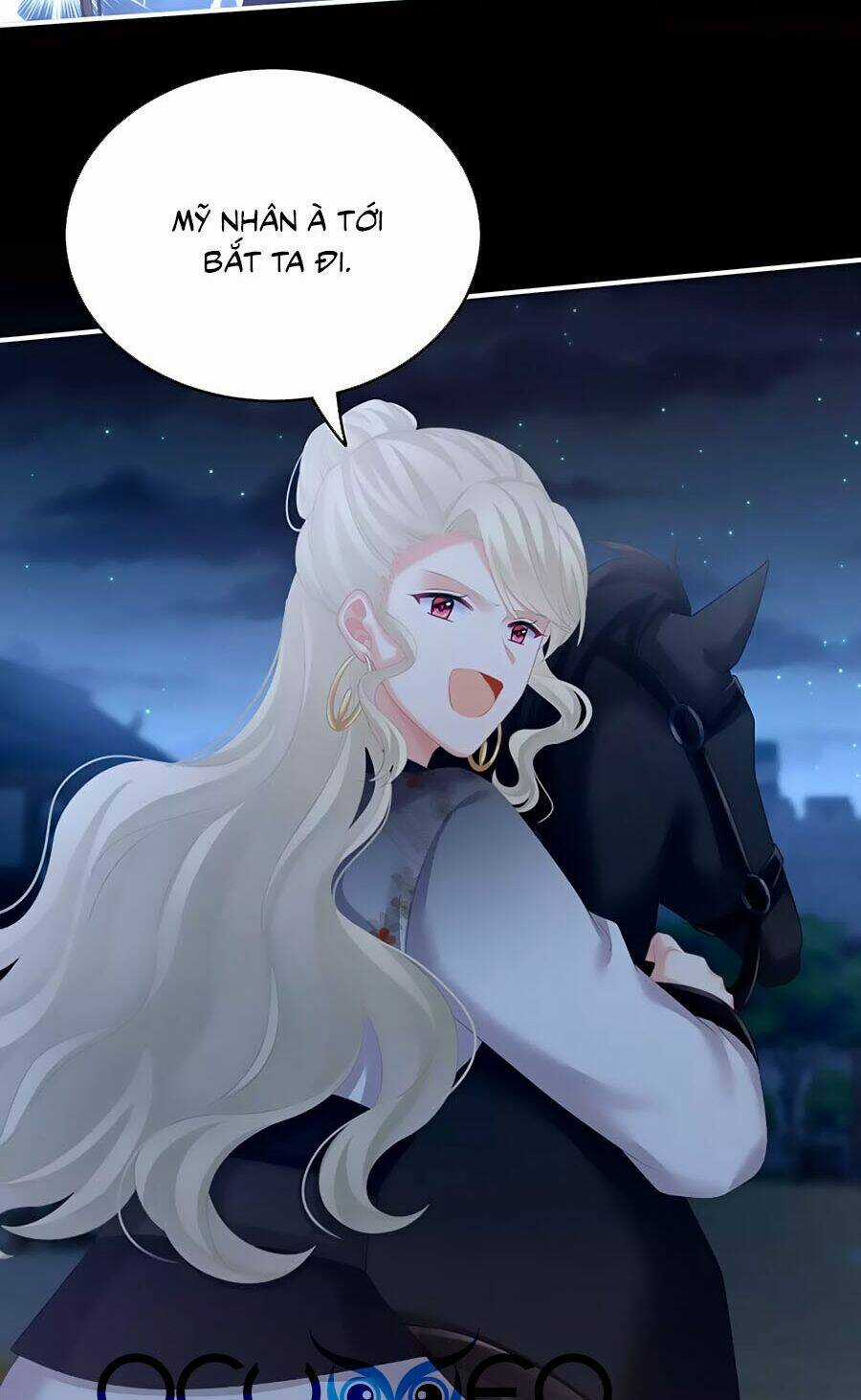 Hậu Cung Của Nữ Đế Chapter 221 trang 25