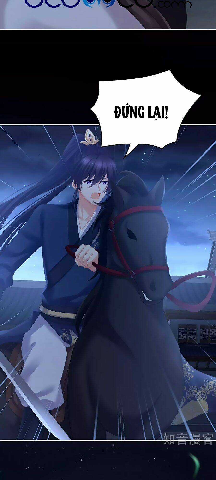 Hậu Cung Của Nữ Đế Chapter 221 trang 26