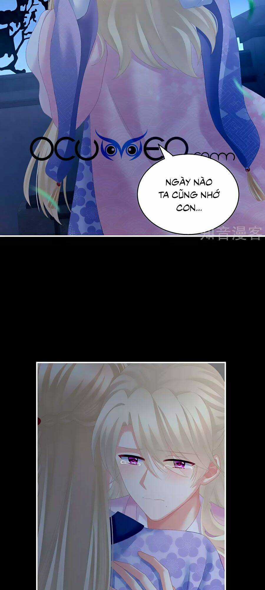 Hậu Cung Của Nữ Đế Chapter 221 trang 28