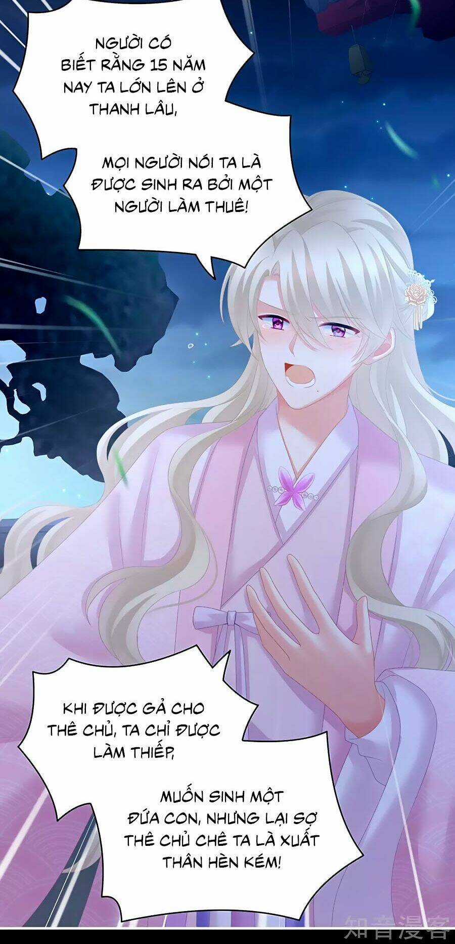 Hậu Cung Của Nữ Đế Chapter 221 trang 30