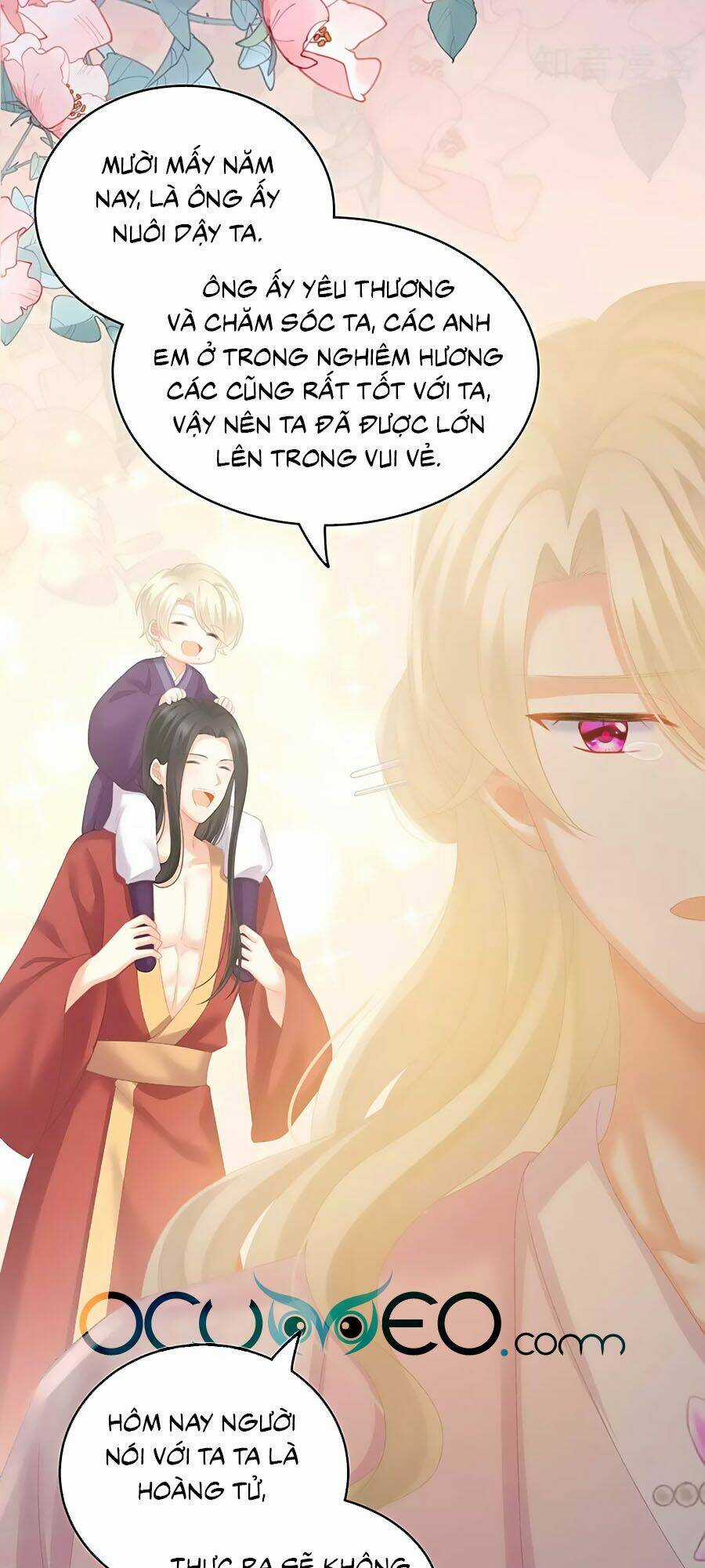 Hậu Cung Của Nữ Đế Chapter 221 trang 33