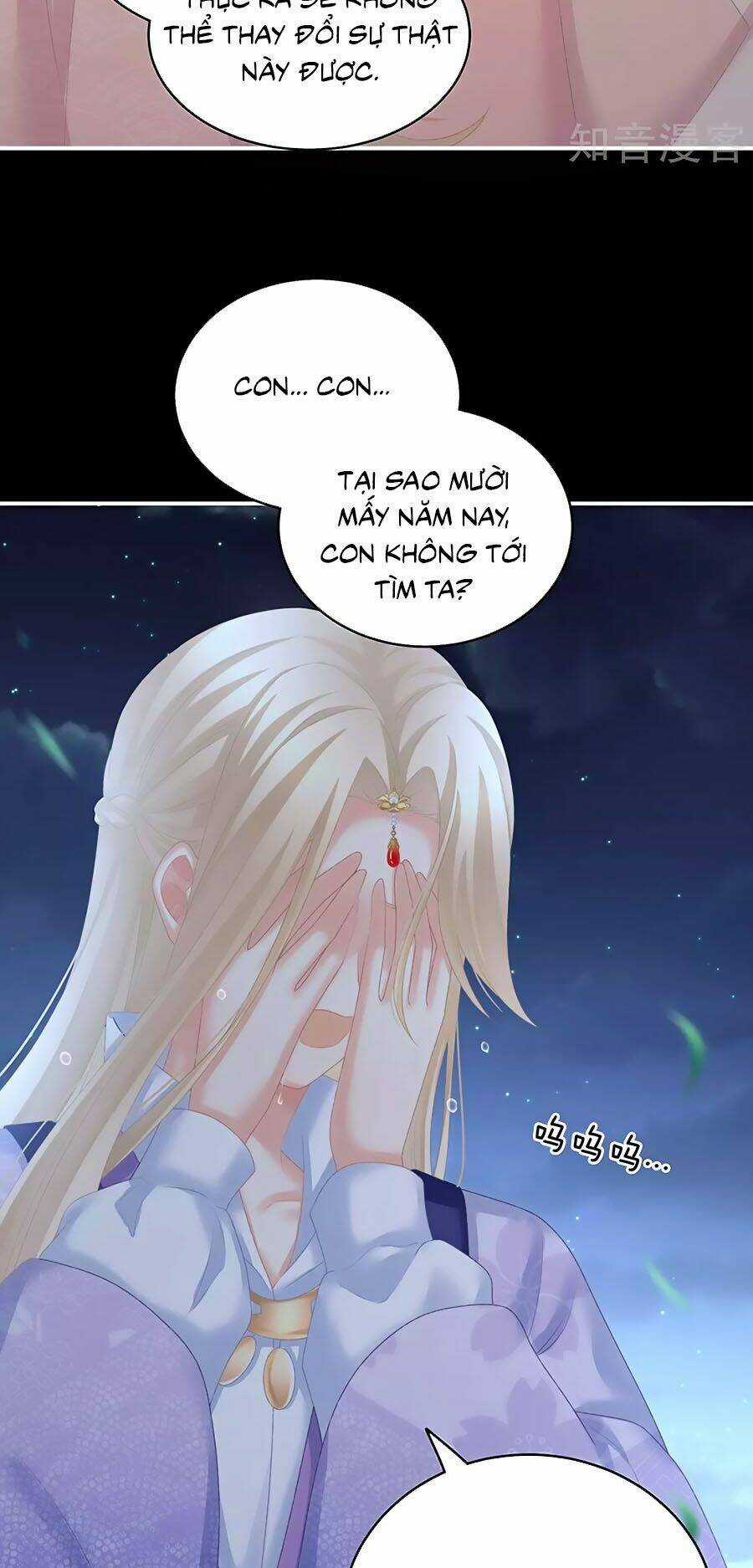 Hậu Cung Của Nữ Đế Chapter 221 trang 34