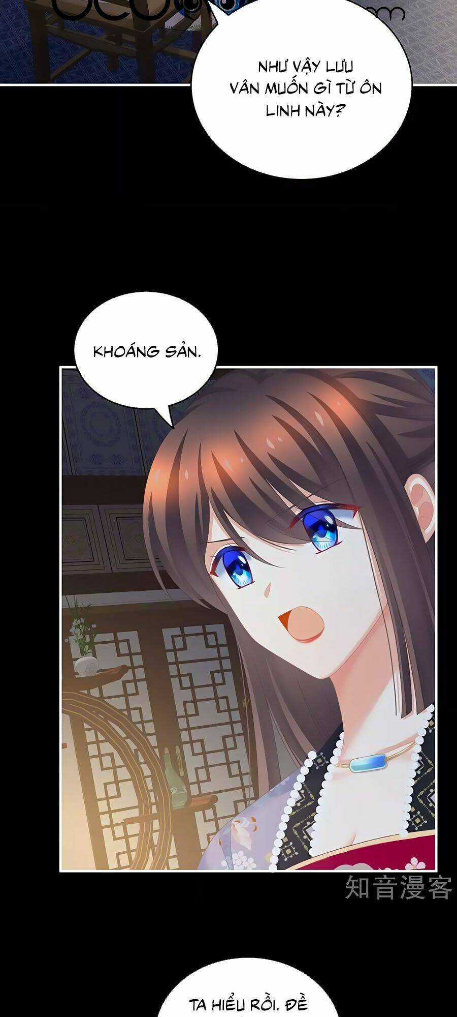 Hậu Cung Của Nữ Đế Chapter 221 trang 4