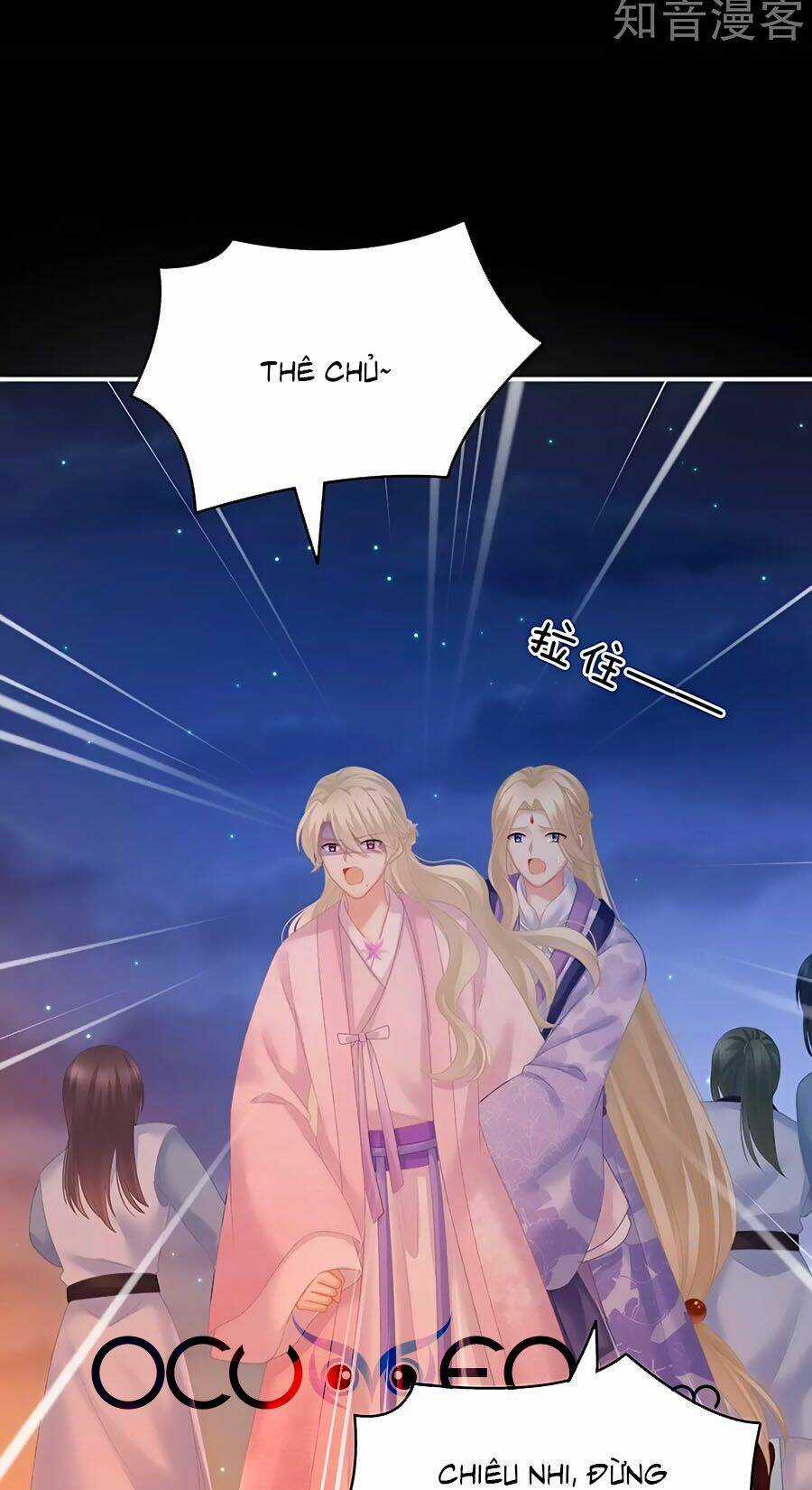 Hậu Cung Của Nữ Đế Chapter 221 trang 40