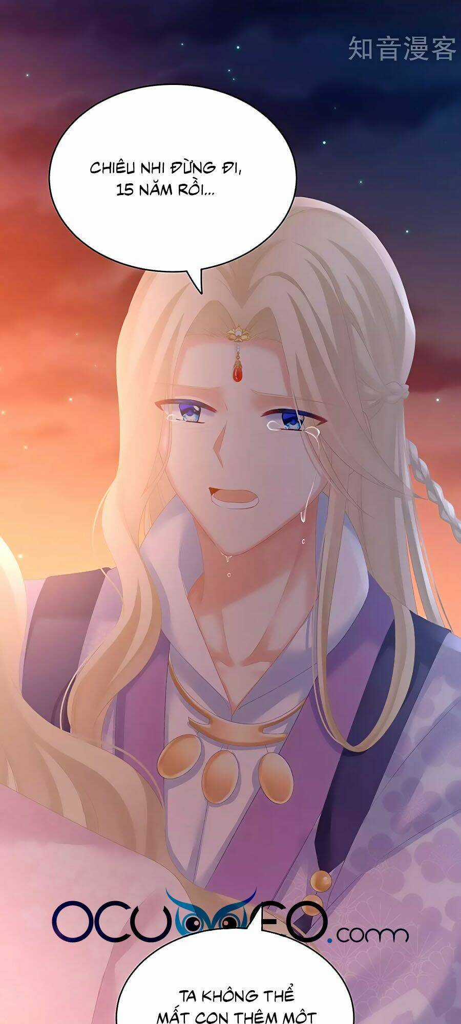 Hậu Cung Của Nữ Đế Chapter 221 trang 42