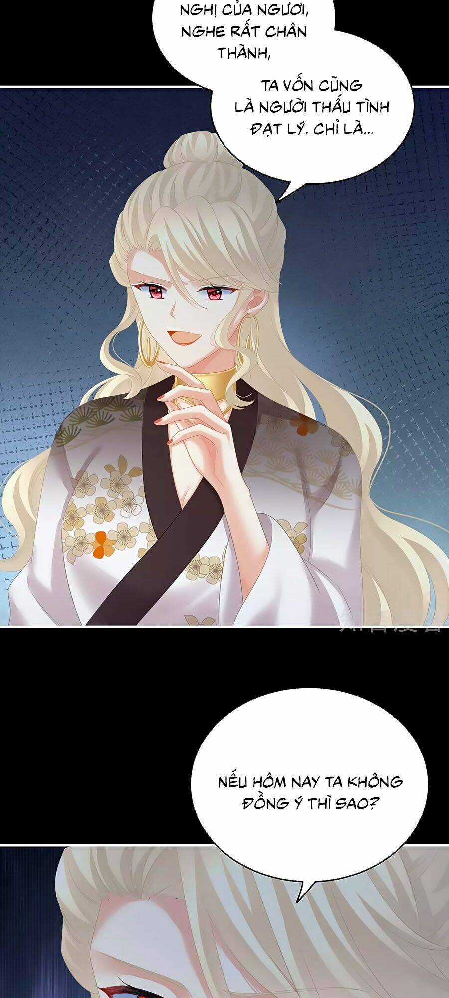 Hậu Cung Của Nữ Đế Chapter 221 trang 5