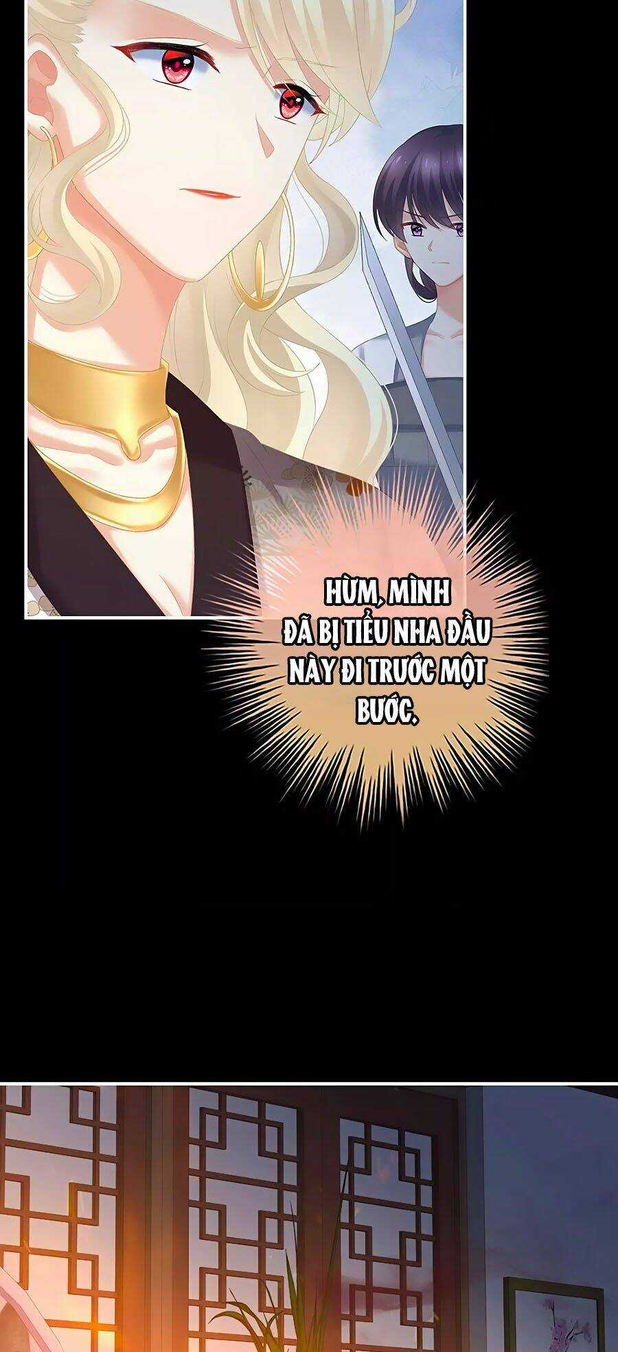 Hậu Cung Của Nữ Đế Chapter 221 trang 9