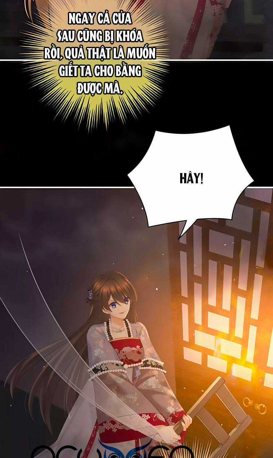 Hậu Cung Của Nữ Đế Chapter 222 trang 12