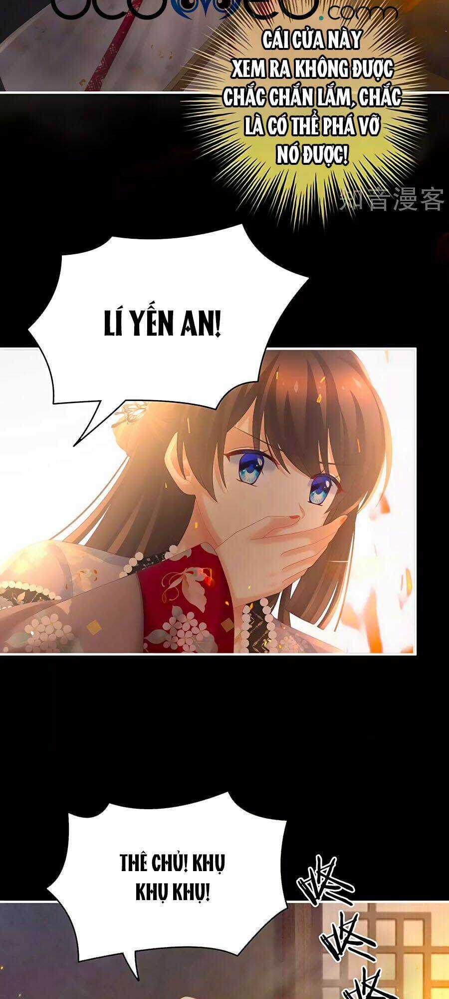 Hậu Cung Của Nữ Đế Chapter 222 trang 13