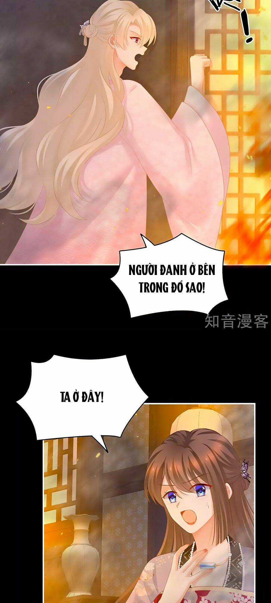 Hậu Cung Của Nữ Đế Chapter 222 trang 14