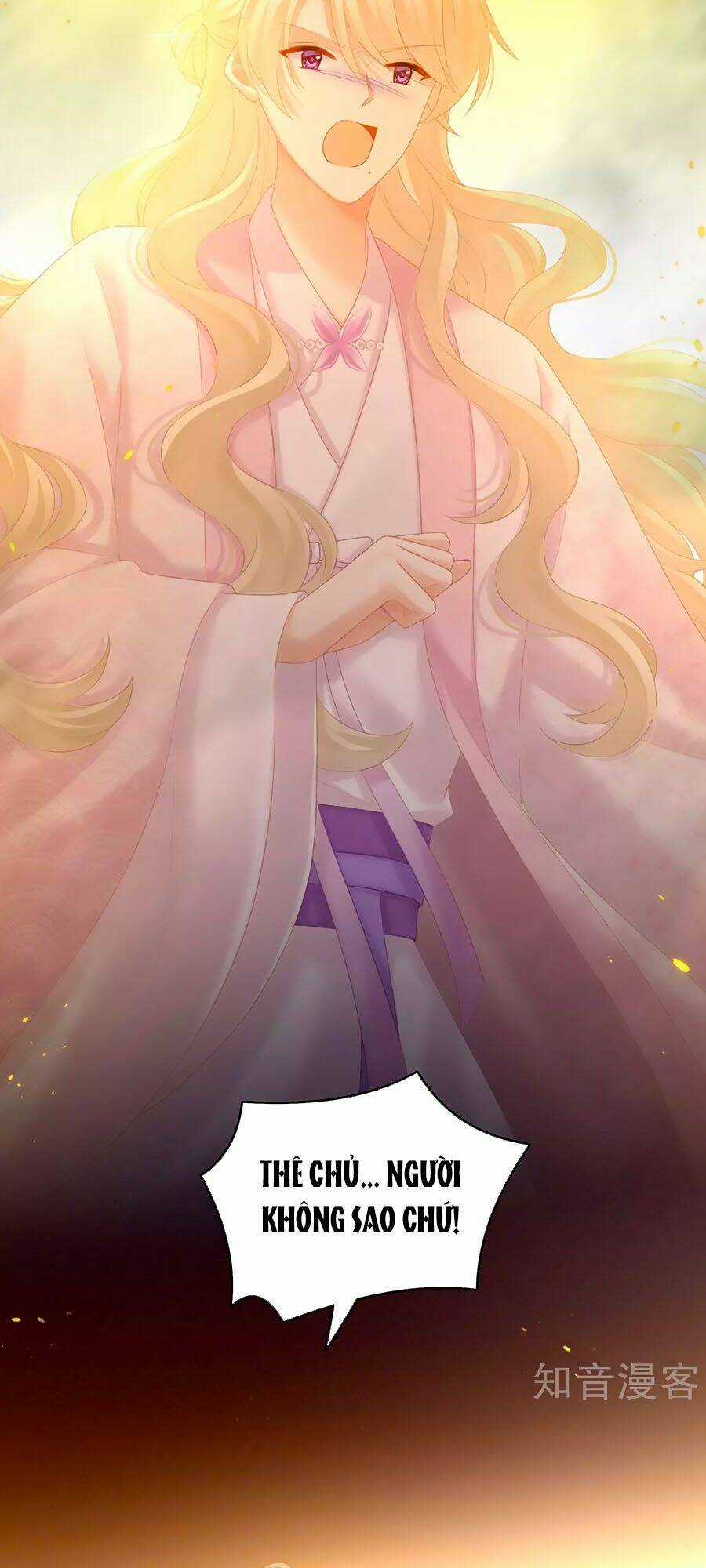 Hậu Cung Của Nữ Đế Chapter 222 trang 18