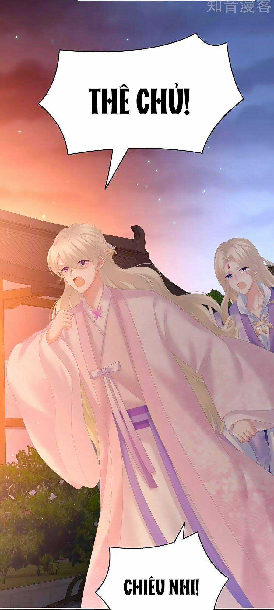 Hậu Cung Của Nữ Đế Chapter 222 trang 2