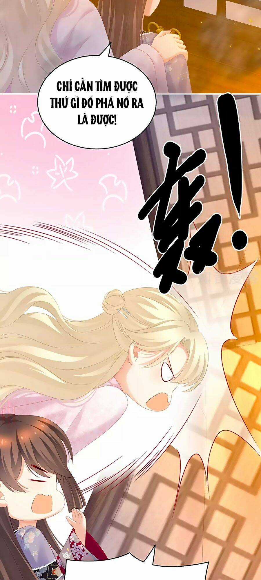 Hậu Cung Của Nữ Đế Chapter 222 trang 23