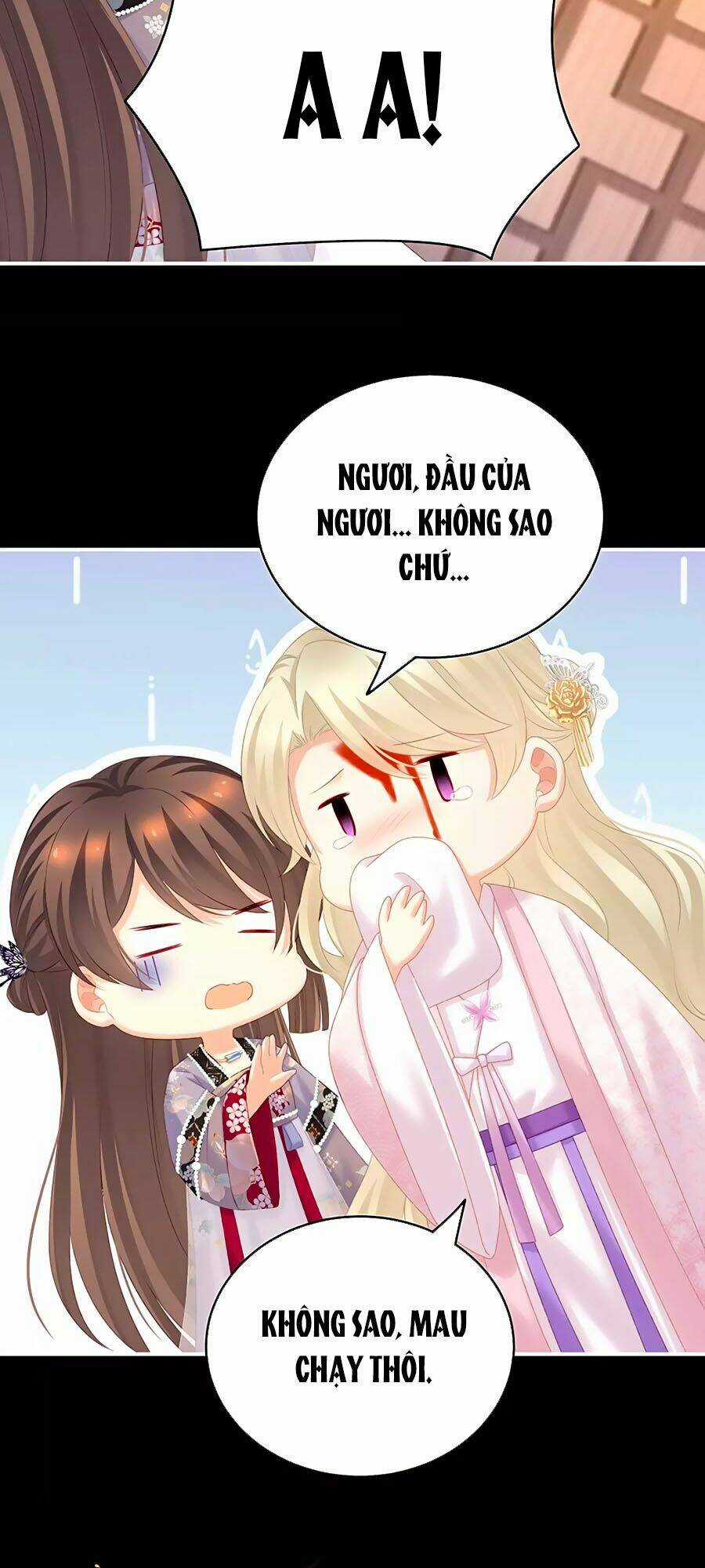 Hậu Cung Của Nữ Đế Chapter 222 trang 24