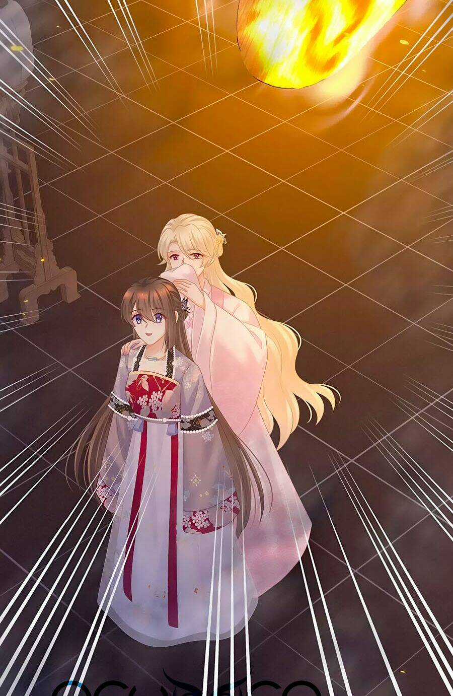 Hậu Cung Của Nữ Đế Chapter 222 trang 26