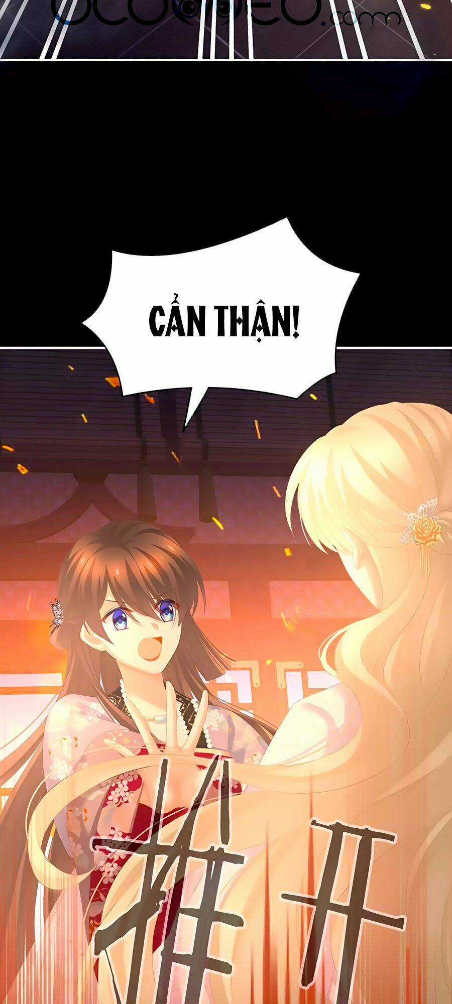 Hậu Cung Của Nữ Đế Chapter 222 trang 27