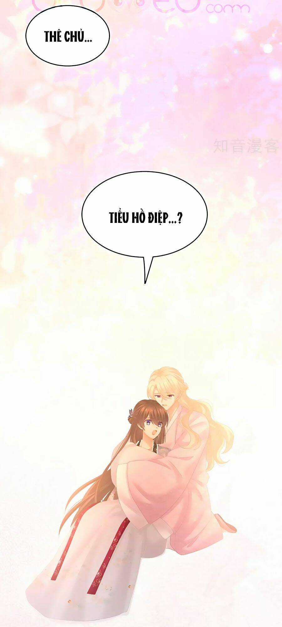 Hậu Cung Của Nữ Đế Chapter 222 trang 31