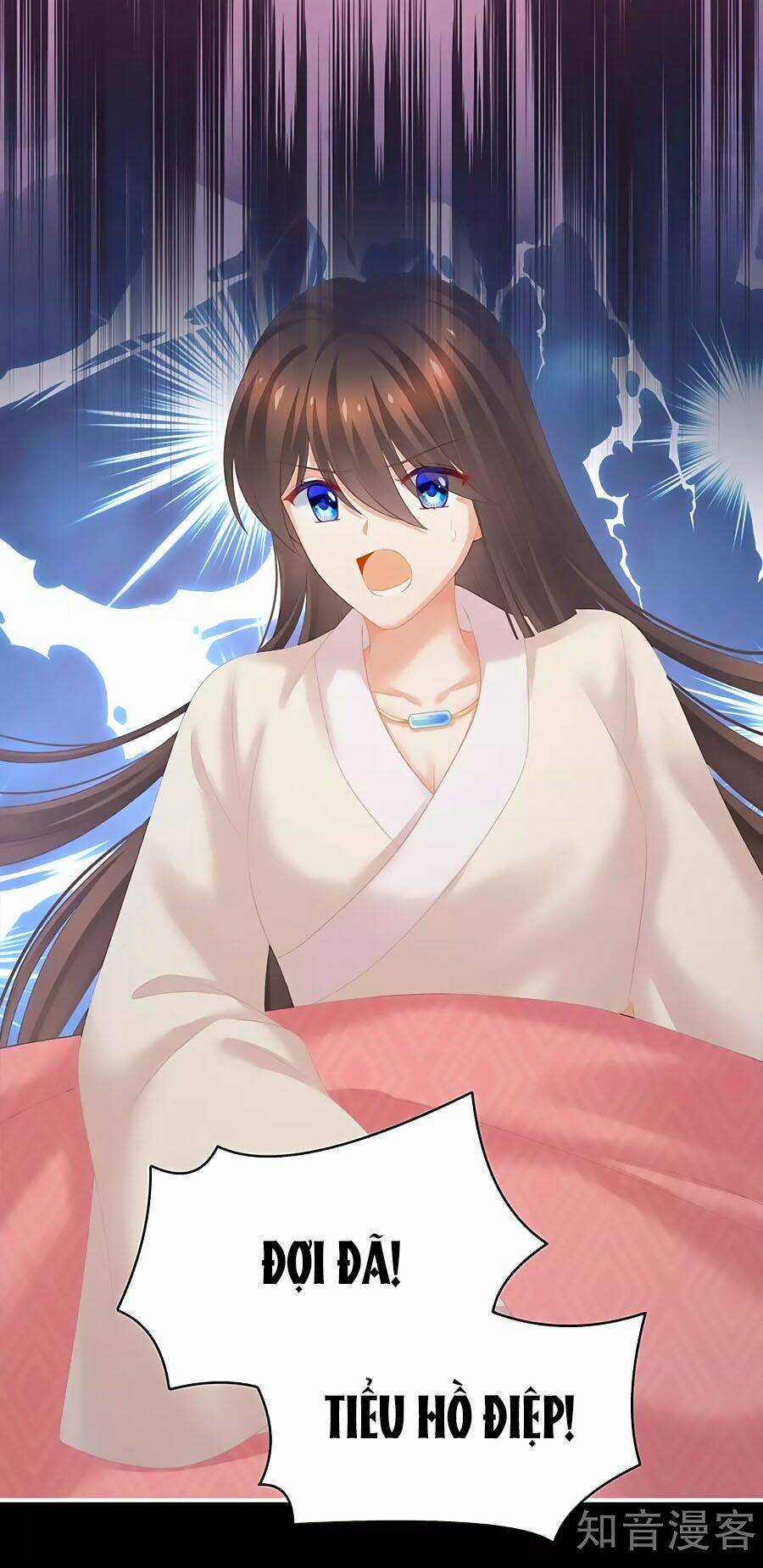 Hậu Cung Của Nữ Đế Chapter 222 trang 34