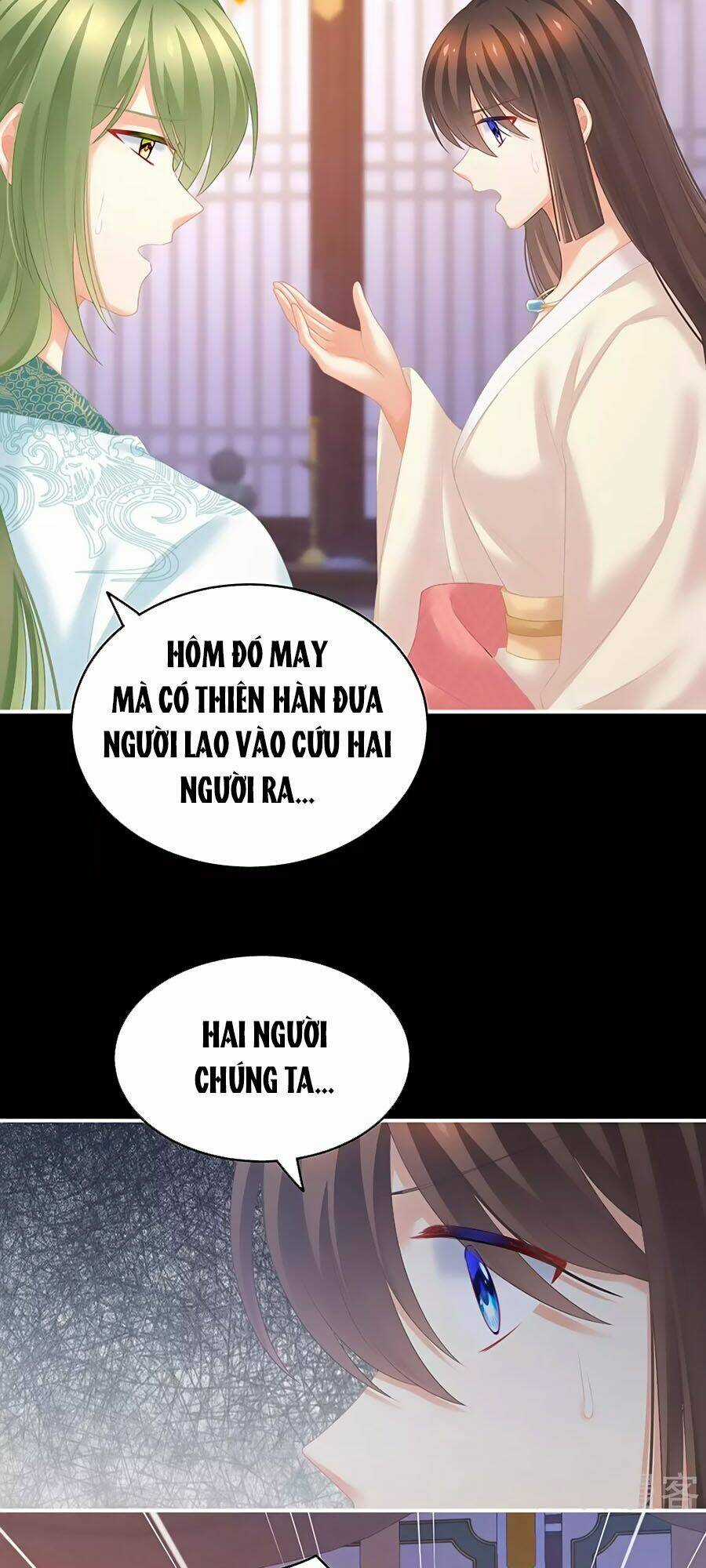 Hậu Cung Của Nữ Đế Chapter 222 trang 36