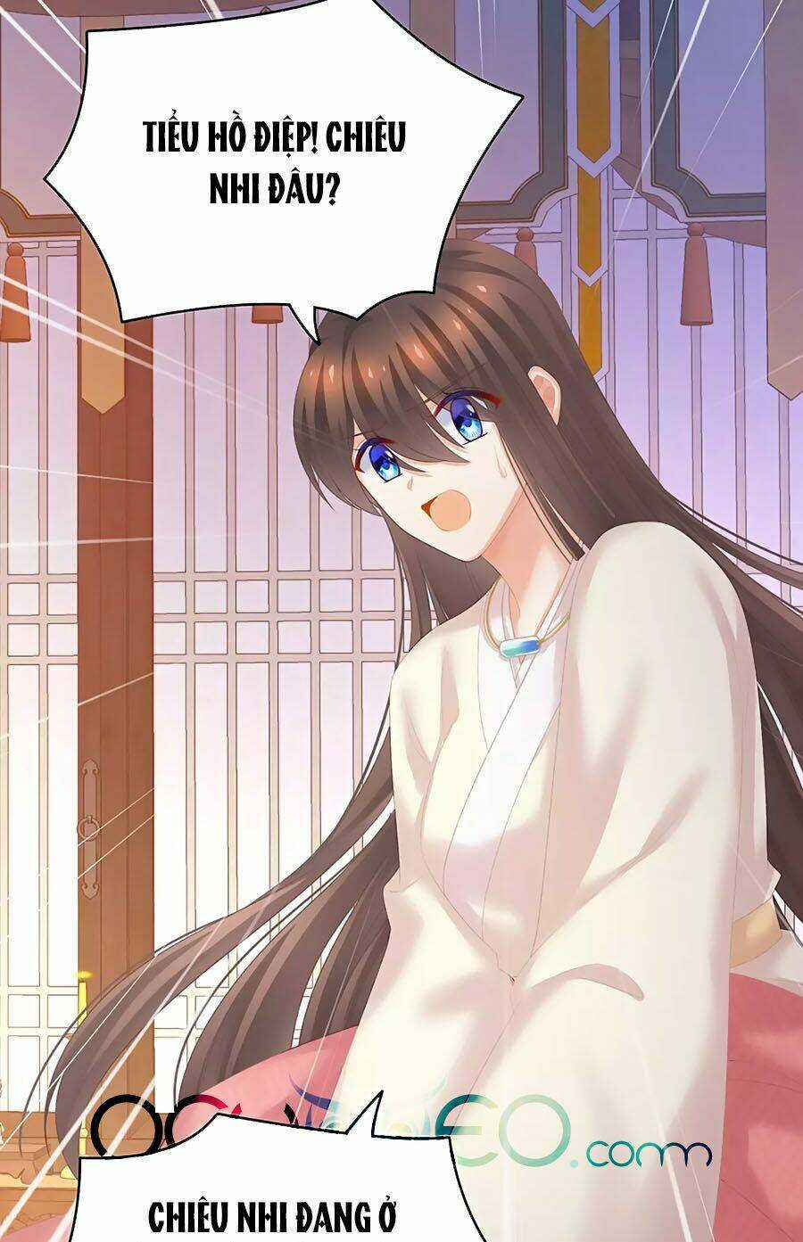 Hậu Cung Của Nữ Đế Chapter 222 trang 37