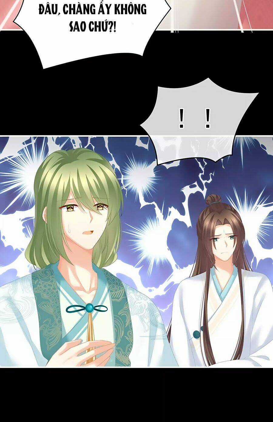 Hậu Cung Của Nữ Đế Chapter 222 trang 38