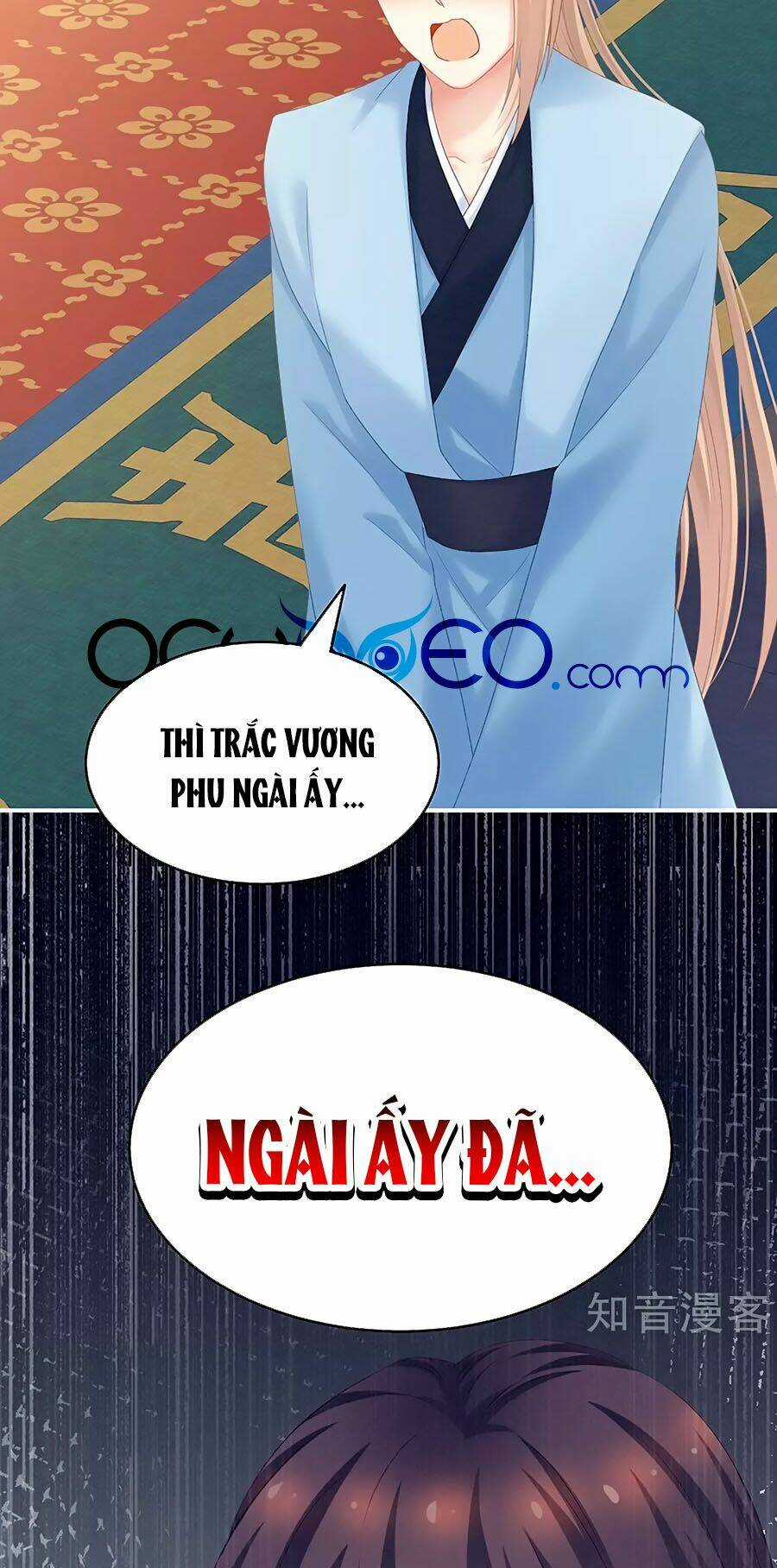 Hậu Cung Của Nữ Đế Chapter 222 trang 40