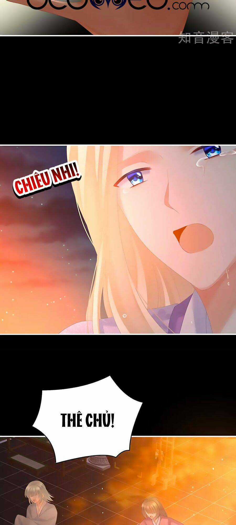 Hậu Cung Của Nữ Đế Chapter 222 trang 5