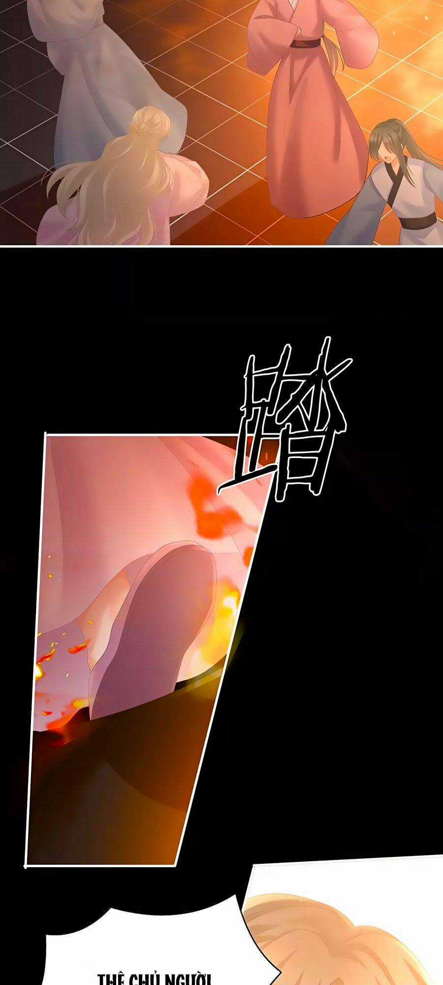 Hậu Cung Của Nữ Đế Chapter 222 trang 6