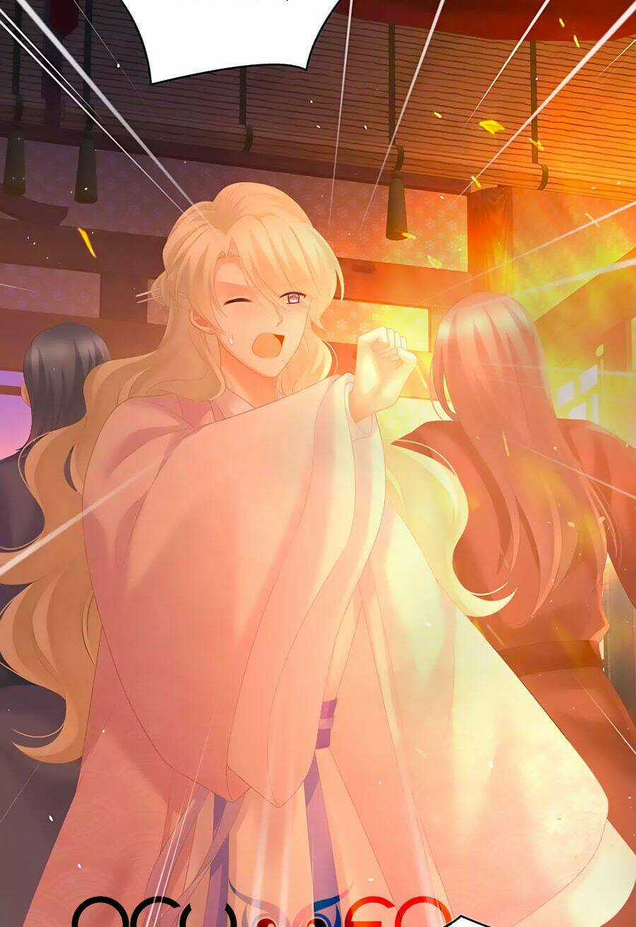 Hậu Cung Của Nữ Đế Chapter 222 trang 8