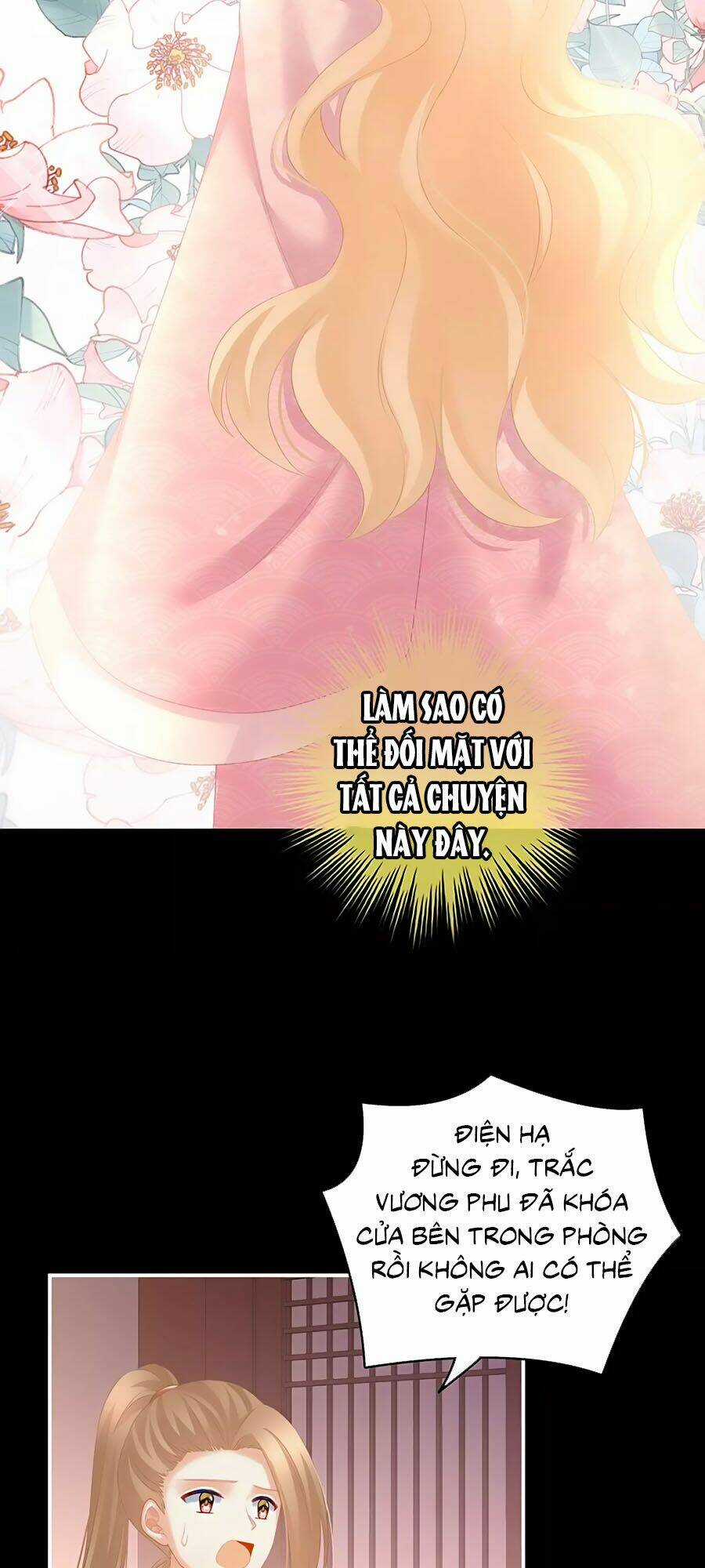 Hậu Cung Của Nữ Đế Chapter 223 trang 12