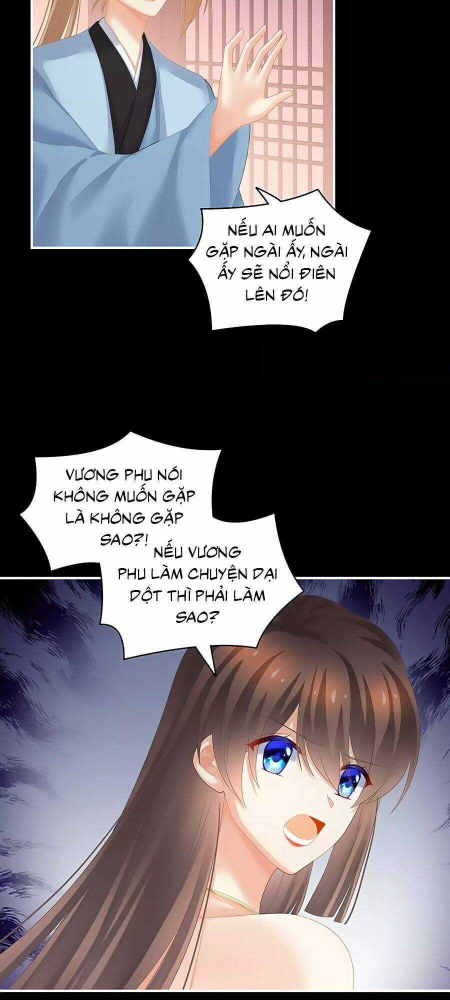 Hậu Cung Của Nữ Đế Chapter 223 trang 13