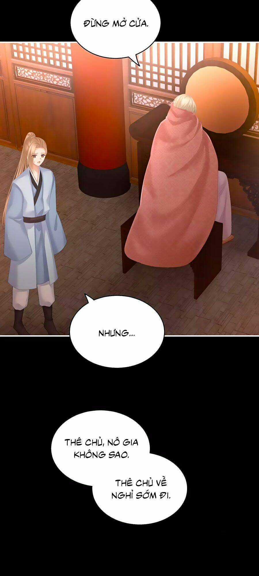 Hậu Cung Của Nữ Đế Chapter 223 trang 17